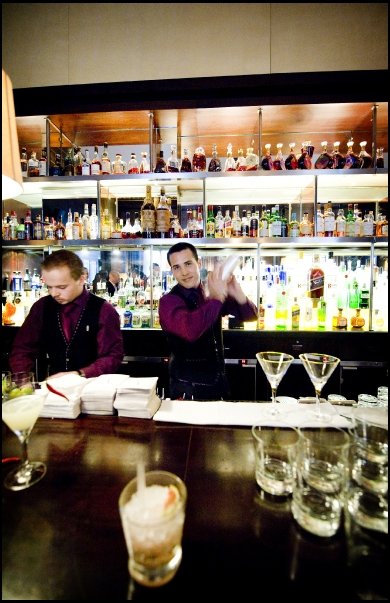 El Ritual del Cóctel