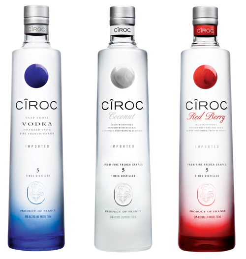 Ciroc Flavours