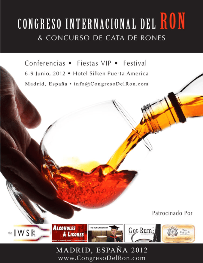 Congreso Internacional del Ron
