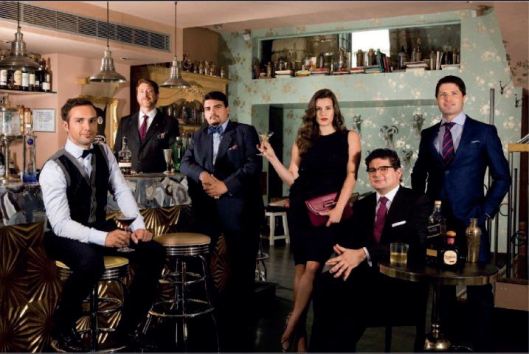 Reserve Brand Ambassadors