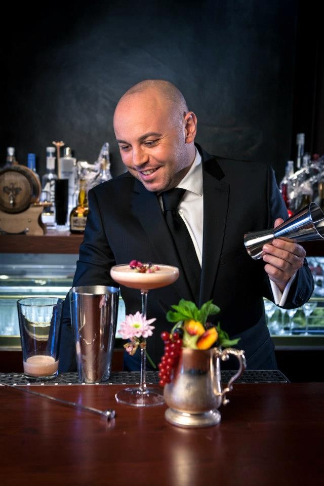 Luca Anastasio y su Thelma Dodd