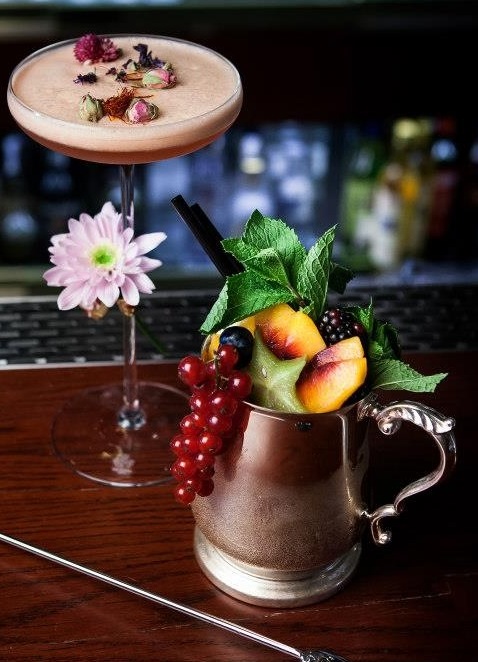 Thelma Dodd Cocktail