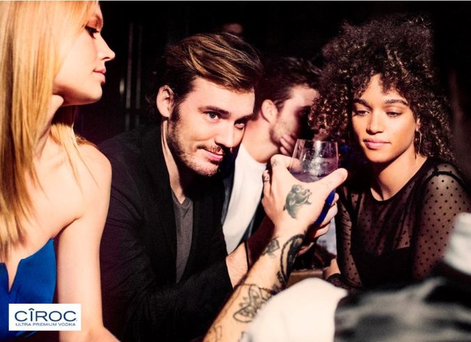 CÎROC y MARIO TESTINO 