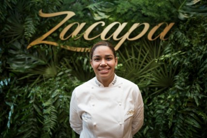 Maria Marte_Zacapa Room